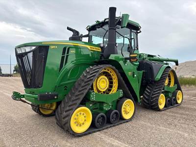 John Deere 9RX 490 Tractor