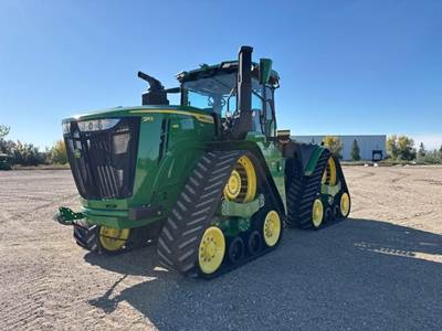 John Deere 9RX 490 Tractor