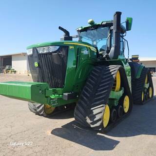 John Deere 9RX 540 Tractor
