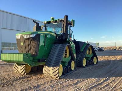 John Deere 9RX 540 Tractor