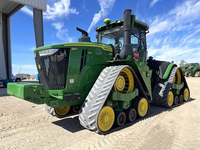 John Deere 9RX 540 Tractor