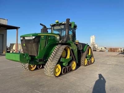 John Deere 9RX 540 Tractor