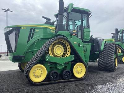 John Deere 9RX 540 Tractor