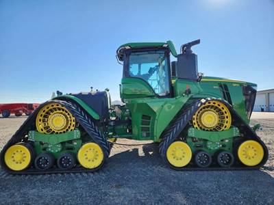 John Deere 9RX 540 Tractor