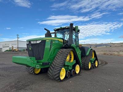 John Deere 9RX 540 Tractor