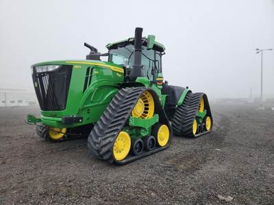 John Deere 9RX 540 Tractor