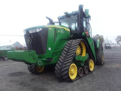 John Deere 9RX 540 Tractor