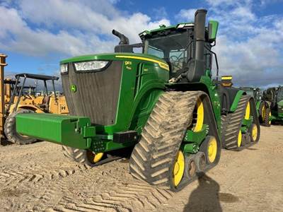 John Deere 9RX 540 Tractor