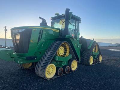 John Deere 9RX 540 Tractor