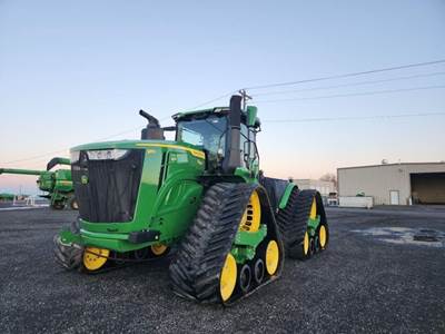 John Deere 9RX 540 Tractor