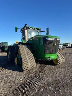 John Deere 9RX 540 Tractor