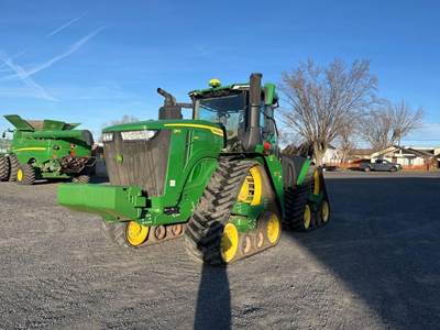 John Deere 9RX 540 Tractor