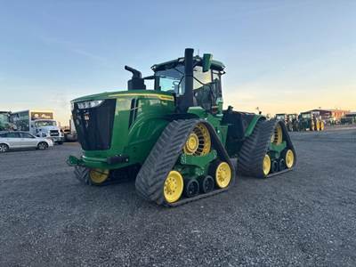John Deere 9RX 540 Tractor