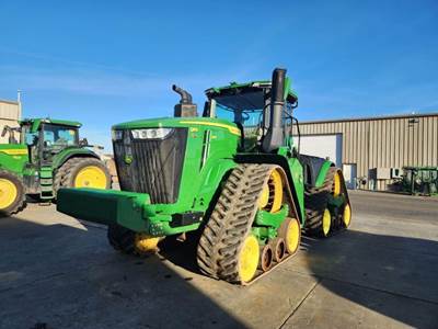 John Deere 9RX 540 Tractor