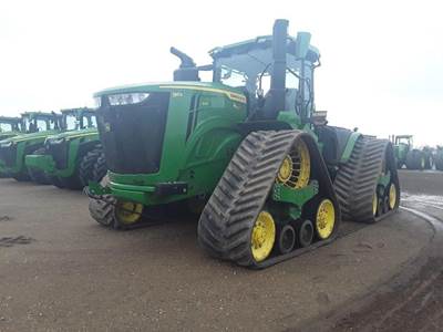 John Deere 9RX 540 Tractor