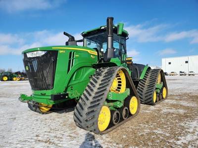 John Deere 9RX 540 Tractor