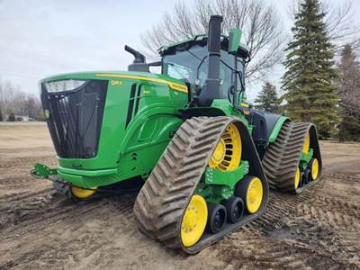 John Deere 9RX 540 Tractor