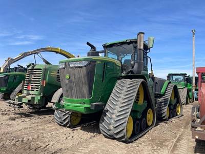 John Deere 9RX 540 Tractor