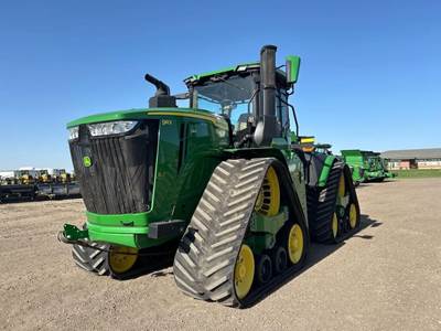 John Deere 9RX 540 Tractor