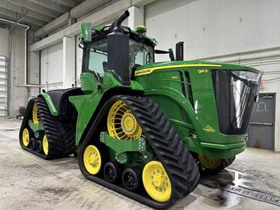 John Deere 9RX 540 Tractor