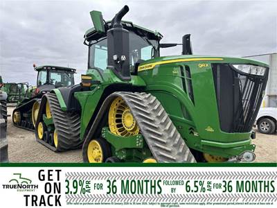 John Deere 9RX 540 Tractor