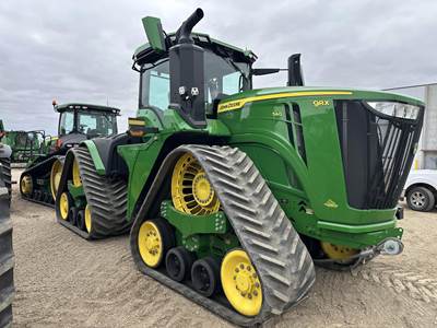 John Deere 9RX 540 Tractor