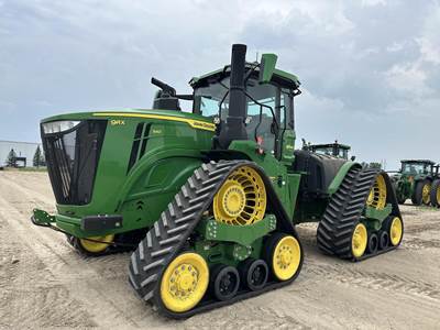 John Deere 9RX 540 Tractor