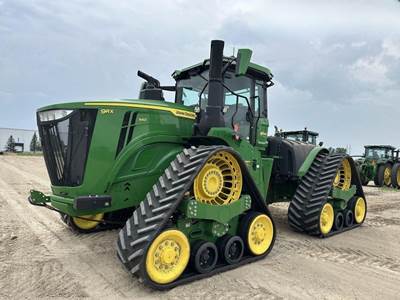 John Deere 9RX 540 Tractor