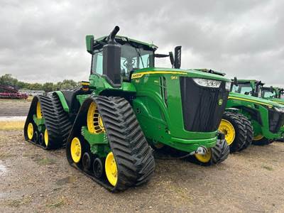 John Deere 9RX 540 Tractor