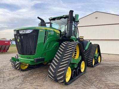 John Deere 9RX 540 Tractor