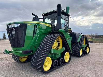 John Deere 9RX 540 Tractor