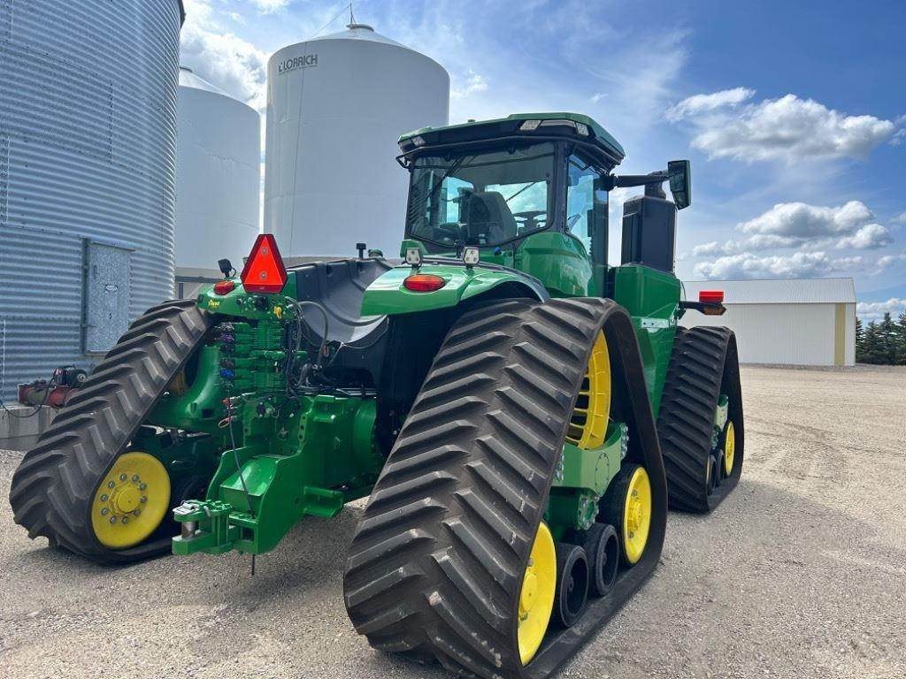 2022 John Deere 9RX 590 Tractor For Sale, 224 Hours Redfield, SD