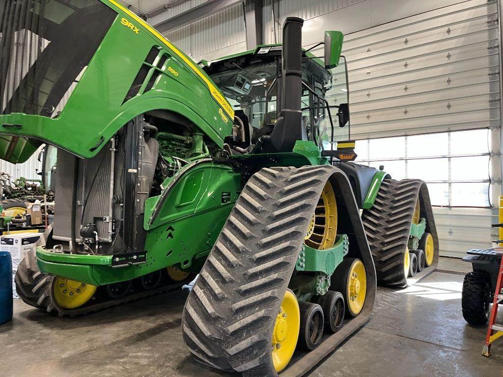 2023 John Deere 9RX 590 Tractor For Sale, 1,082 Hours Hermiston, OR
