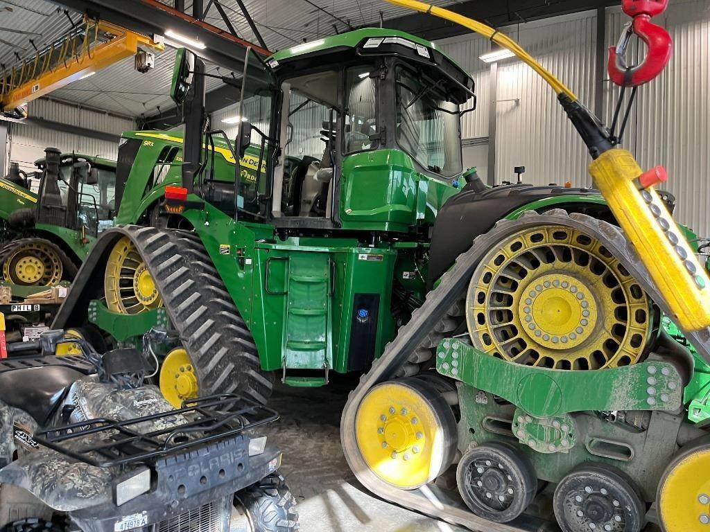 2023 John Deere 9RX 590 Tractor For Sale, 1,082 Hours Hermiston, OR