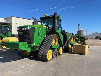 John Deere 9RX 590 Tractor