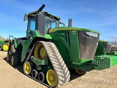 John Deere 9RX 590 Tractor