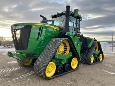 John Deere 9RX 590 Tractor