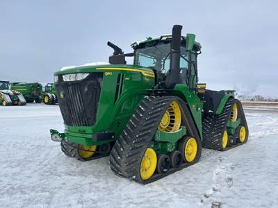 John Deere 9RX 590 Tractor