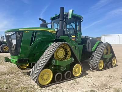 John Deere 9RX 590 Tractor