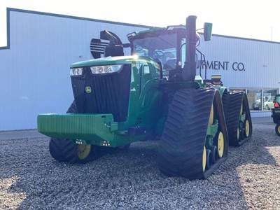John Deere 9RX 590 Tractor