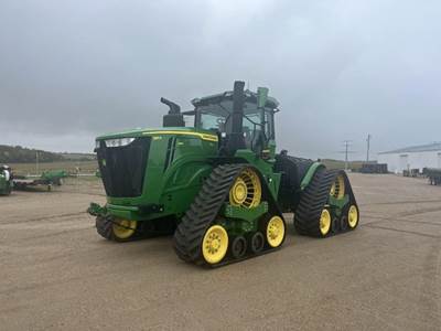 John Deere 9RX 590 Tractor