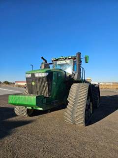 John Deere 9RX 590 Tractor