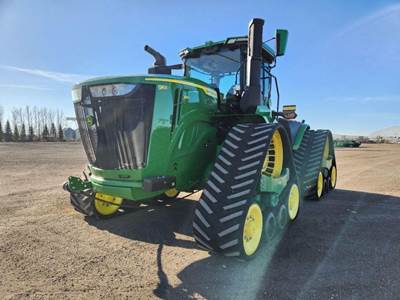 John Deere 9RX 590 Tractor