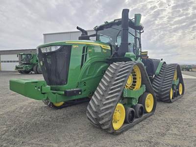 John Deere 9RX 590 Tractor