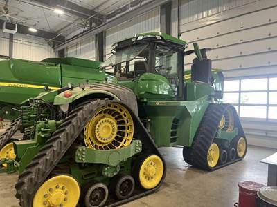 John Deere 9RX 590 Tractor