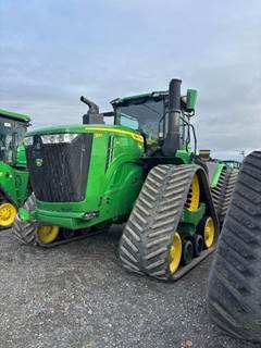 John Deere 9RX 590 Tractor
