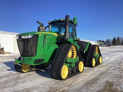 John Deere 9RX 590 Tractor
