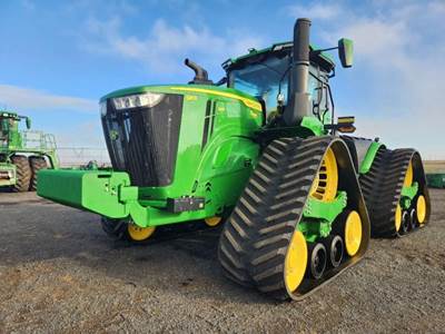John Deere 9RX 590 Tractor
