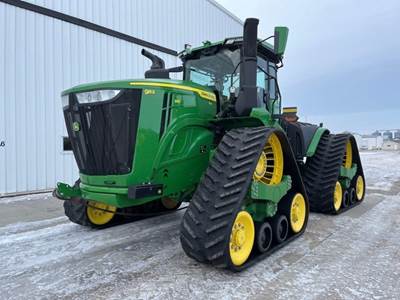 John Deere 9RX 590 Tractor