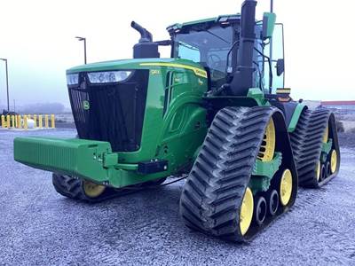 John Deere 9RX 590 Tractor
